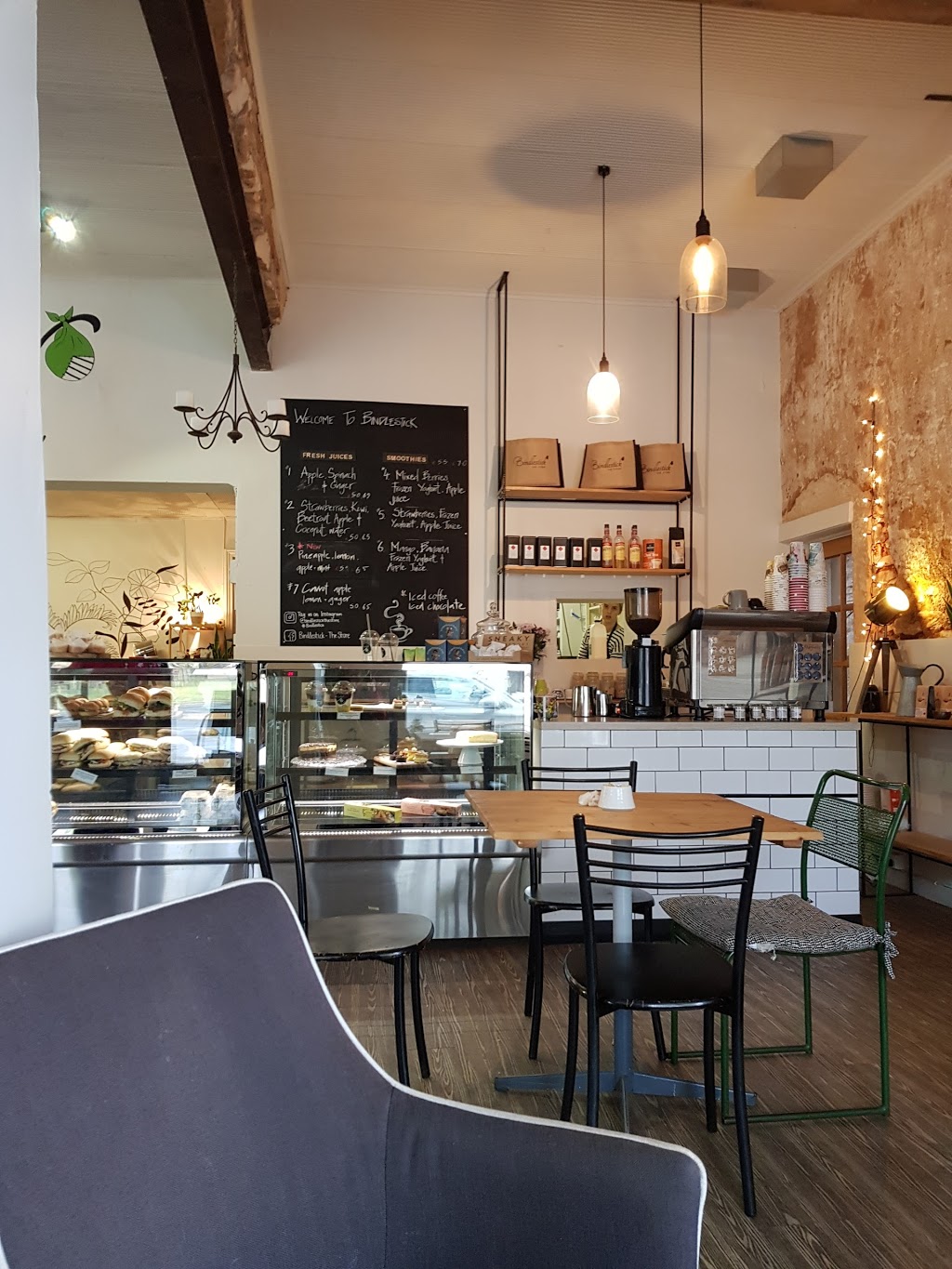 Bindlestick - The Store | cafe | 32 Ayr St, Jamestown SA 5491, Australia | 0458012932 OR +61 458 012 932