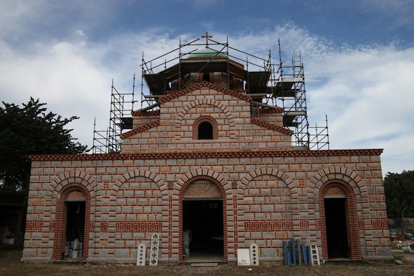 St Prohor Pchinski Macedonian Orthodox Monastery | church | Springs Rd, Donnybrook VIC 3064, Australia | 0397452261 OR +61 3 9745 2261
