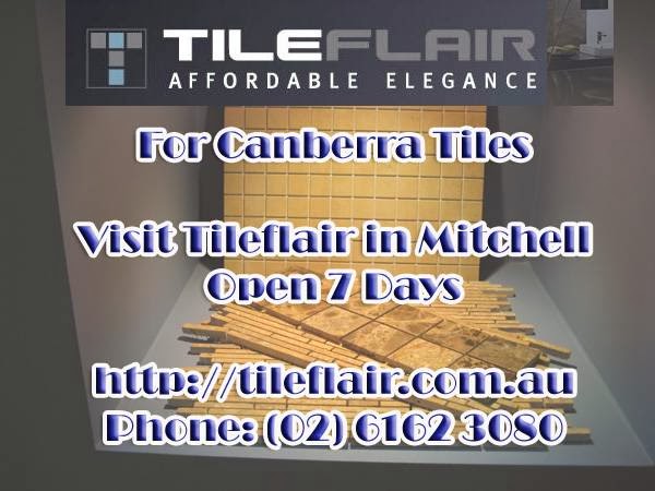 Tileflair | home goods store | 4b/22 Essington St, Mitchell ACT 2911, Australia | 0261623080 OR +61 2 6162 3080