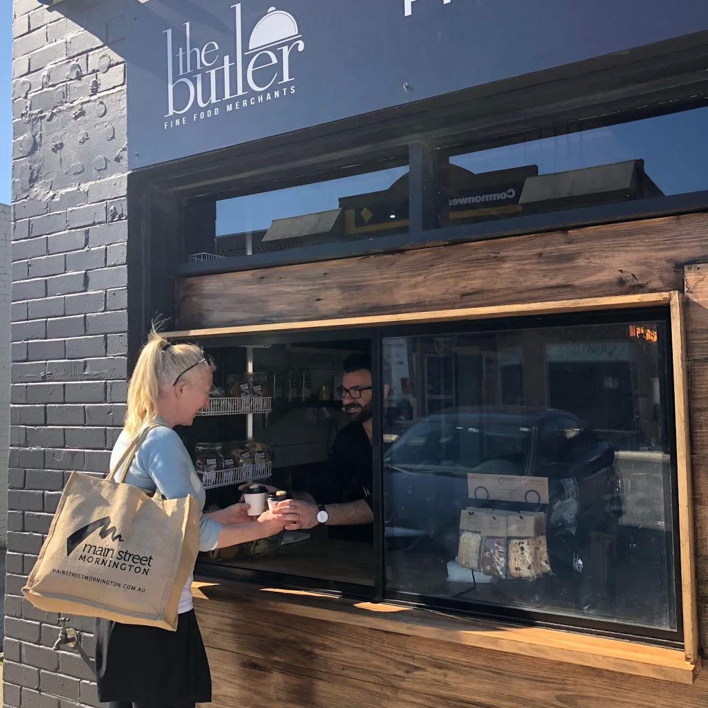 The Butler Fine Food Merchants | 1 Blamey Pl, Mornington VIC 3931, Australia | Phone: (03) 5909 8872