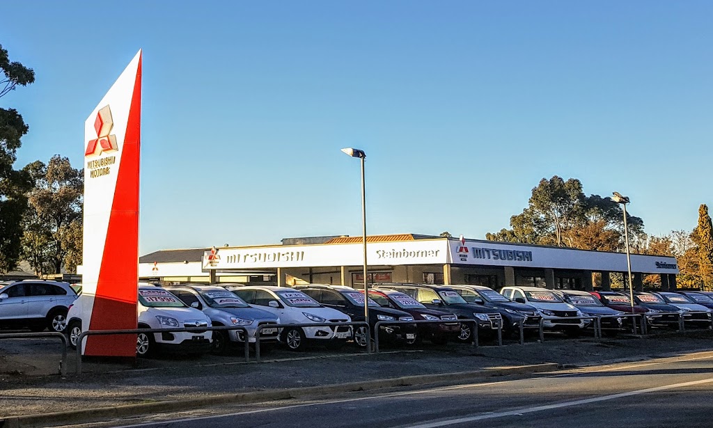 Steinborner Mitsubishi | car dealer | 163 Murray St, Nuriootpa SA 5355, Australia | 0885621555 OR +61 8 8562 1555