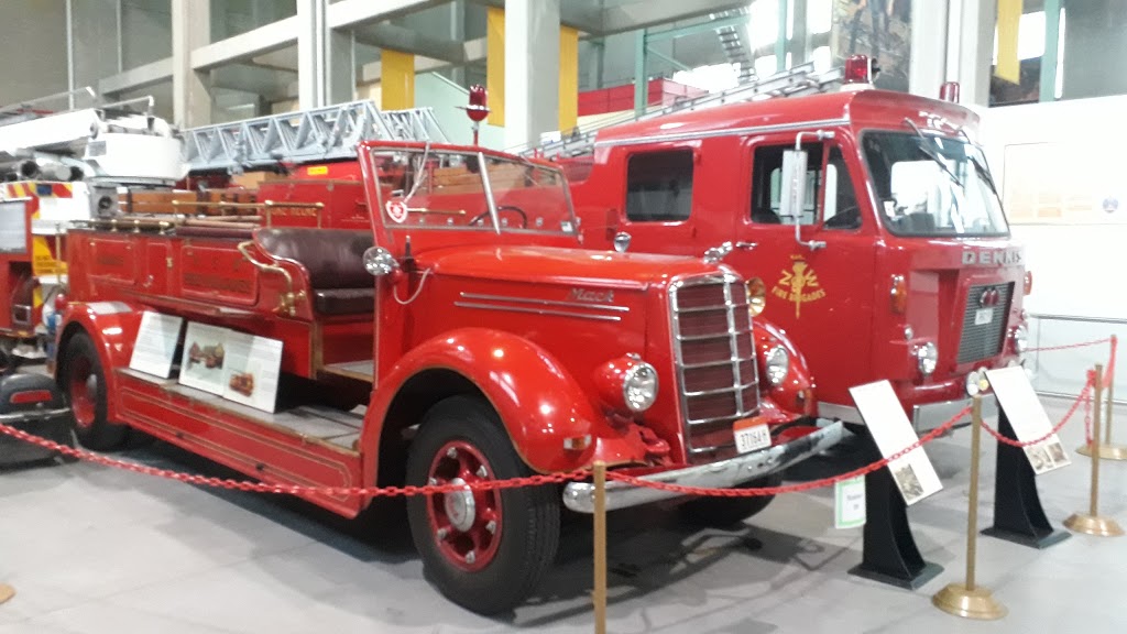 Museum of Fire | 1 Museum Dr, Penrith NSW 2750, Australia | Phone: (02) 4731 3000