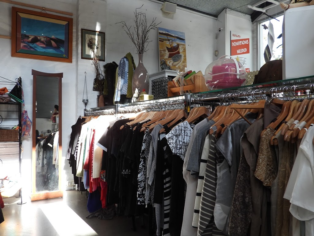 Sacred Heart Mission Op Shop South Melbourne | 365 Clarendon St, South Melbourne VIC 3205, Australia | Phone: (03) 9690 3392