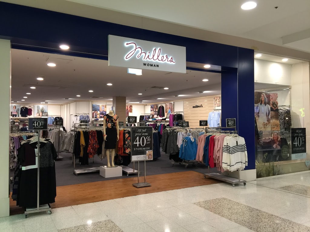 Millers | clothing store | Shop 205 - 206/29-35 Louis St, Airport West VIC 3042, Australia | 0393301071 OR +61 3 9330 1071