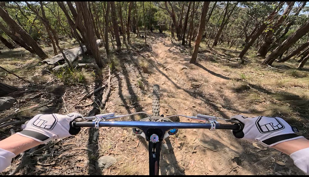 Channel 10 Downhill Mountain Bike Track | Burkes Lookout Reserve, 9 Eyre Rd, Mount Dandenong VIC 3767, Australia | Phone: 0490 893 000