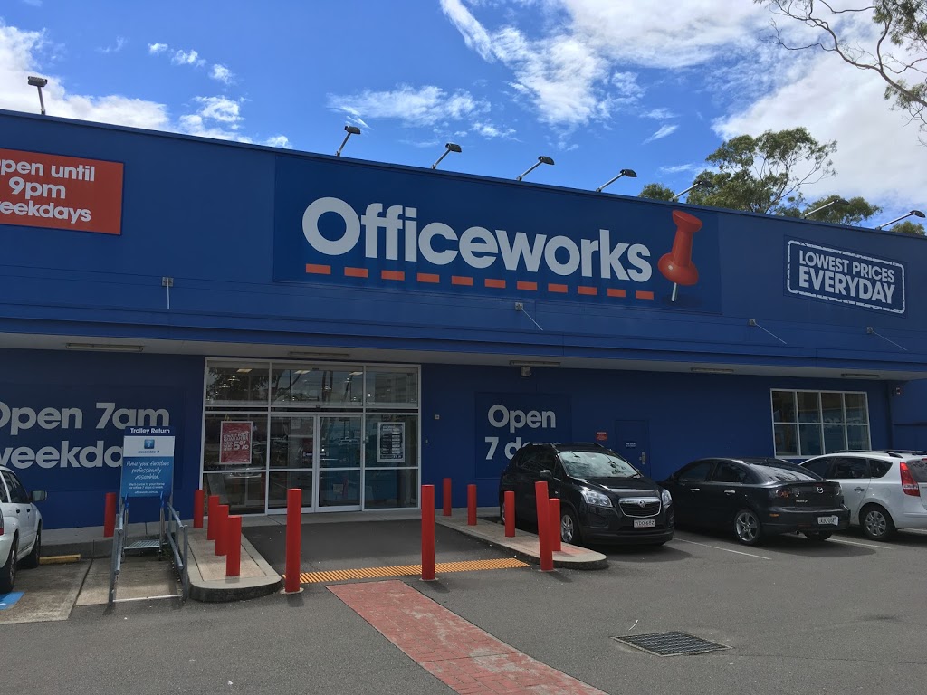 Officeworks Kotara | electronics store | 35 Northcott Dr, Kotara NSW 2289, Australia | 0249560700 OR +61 2 4956 0700