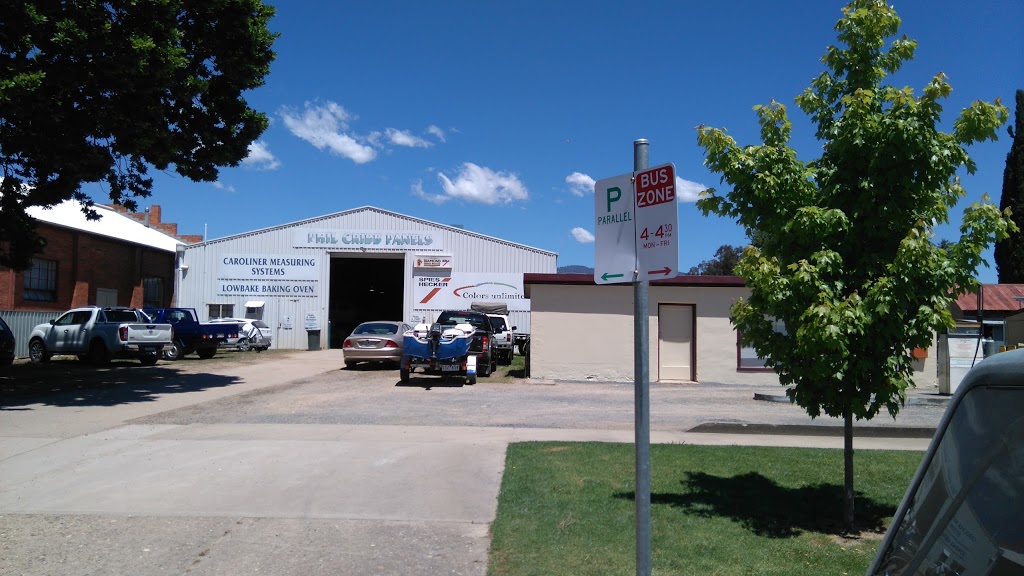Phil Cribb Panels | car repair | 56 Main St, Walwa VIC 3709, Australia | 0260371202 OR +61 2 6037 1202