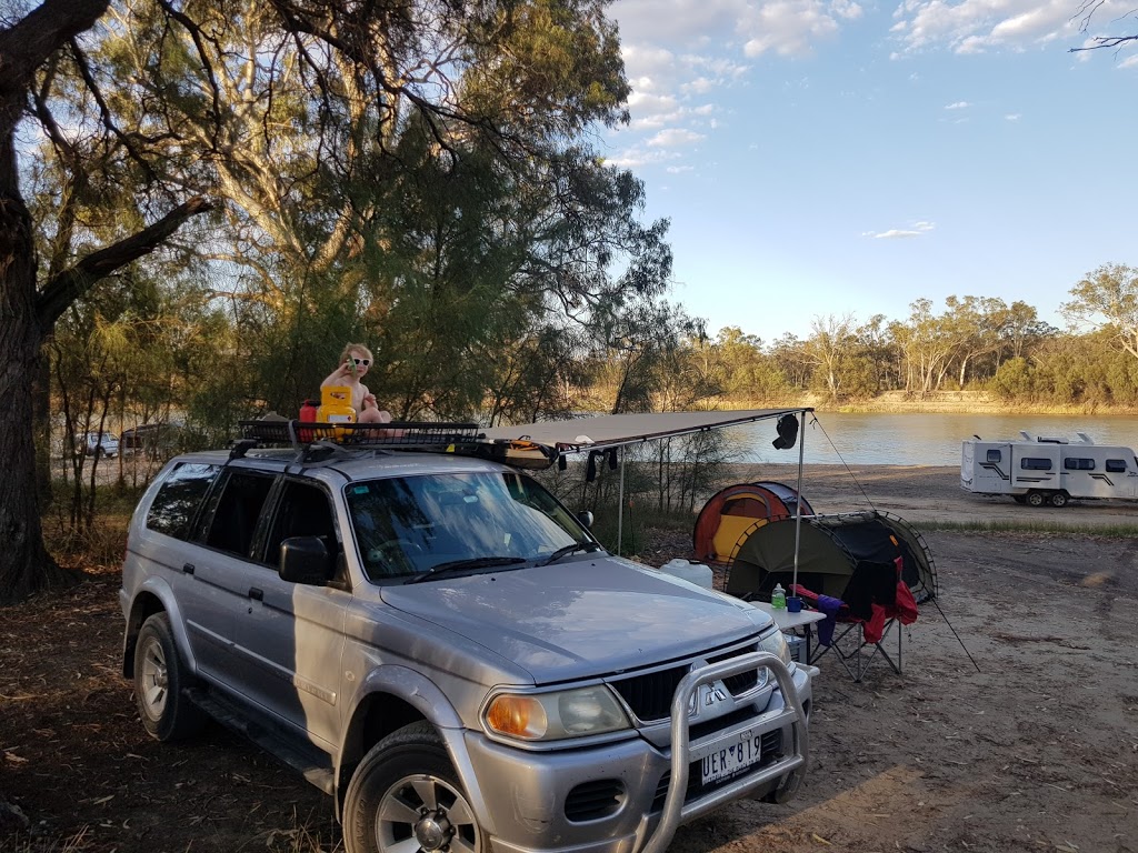 Camp site | Cadell SA 5321, Australia
