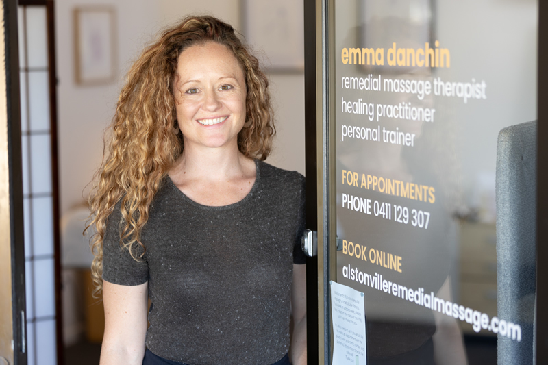 Alstonville Remedial Massage, Emma Danchin | Shop 30, Shop 8/20 Robertson St, Alstonville NSW 2477, Australia | Phone: 0411 129 307