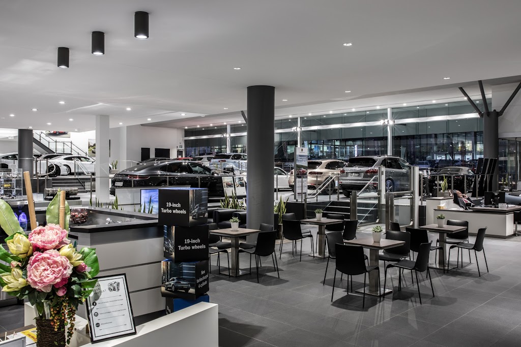 Porsche Centre Parramatta | car dealer | 326 Church St, Granville NSW 2142, Australia | 0299338900 OR +61 2 9933 8900