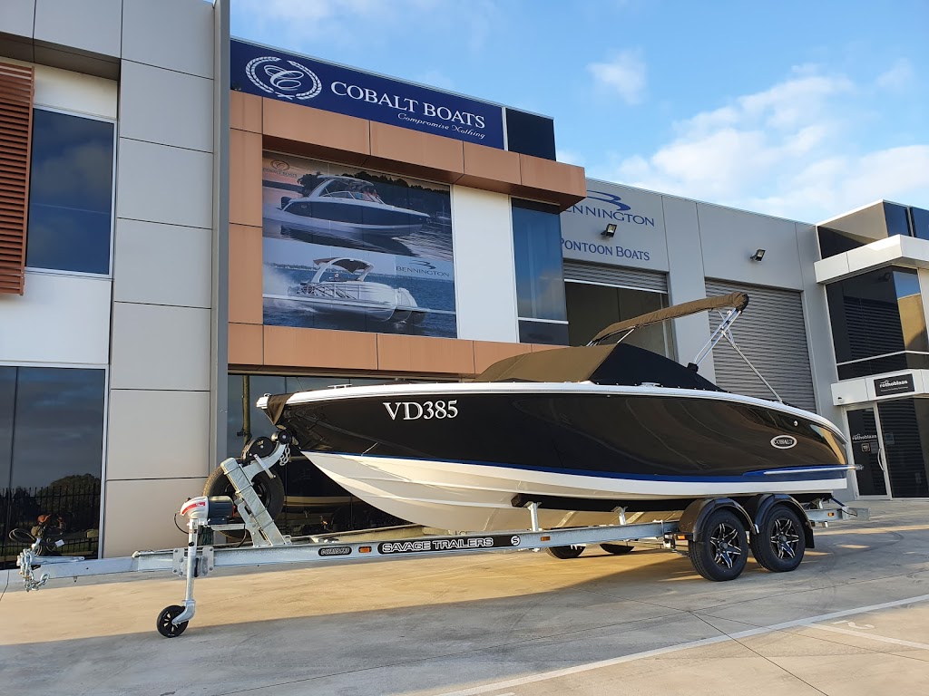 Cobalt Boats | 114 Colemans Rd, Carrum Downs VIC 3201, Australia | Phone: 0414 965 116