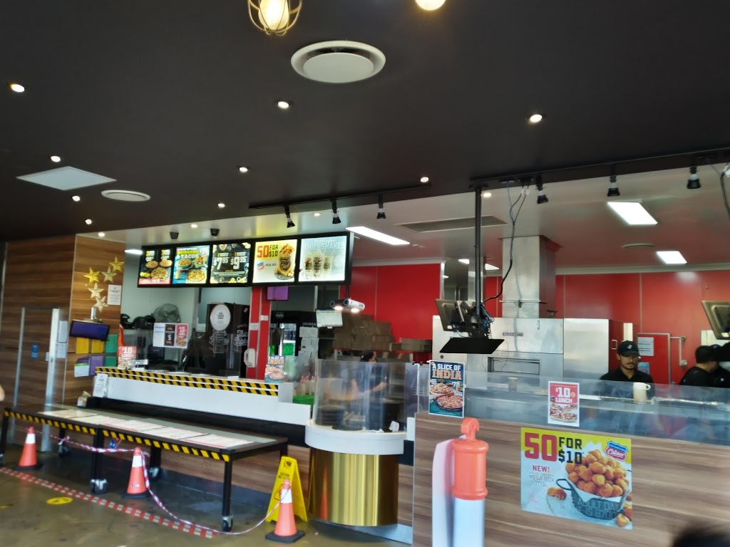 Dominos Pizza Liverpool | Unit 1 Reilly Centre, 389-393 Hume Hwy, Liverpool NSW 2170, Australia | Phone: (02) 8781 9320