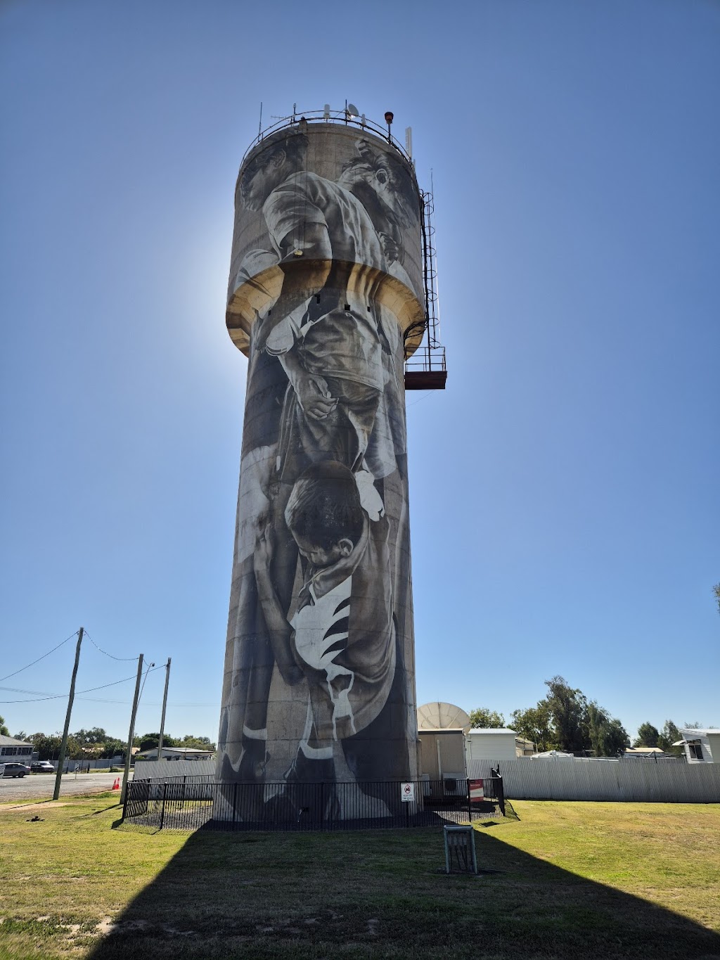 Cunnamulla Sign | A71, Cunnamulla QLD 4490, Australia | Phone: (07) 4655 8470