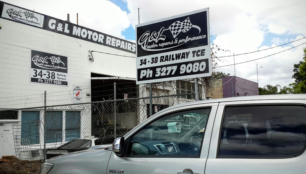 G&L Motor Repairs & Performance | car repair | 34/38 Railway Terrace, Rocklea QLD 4106, Australia | 0732779080 OR +61 7 3277 9080