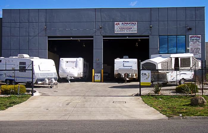 Advantage Caravan Repairs | car repair | 23 Thornycroft St, Campbellfield VIC 3061, Australia | 0383390772 OR +61 3 8339 0772