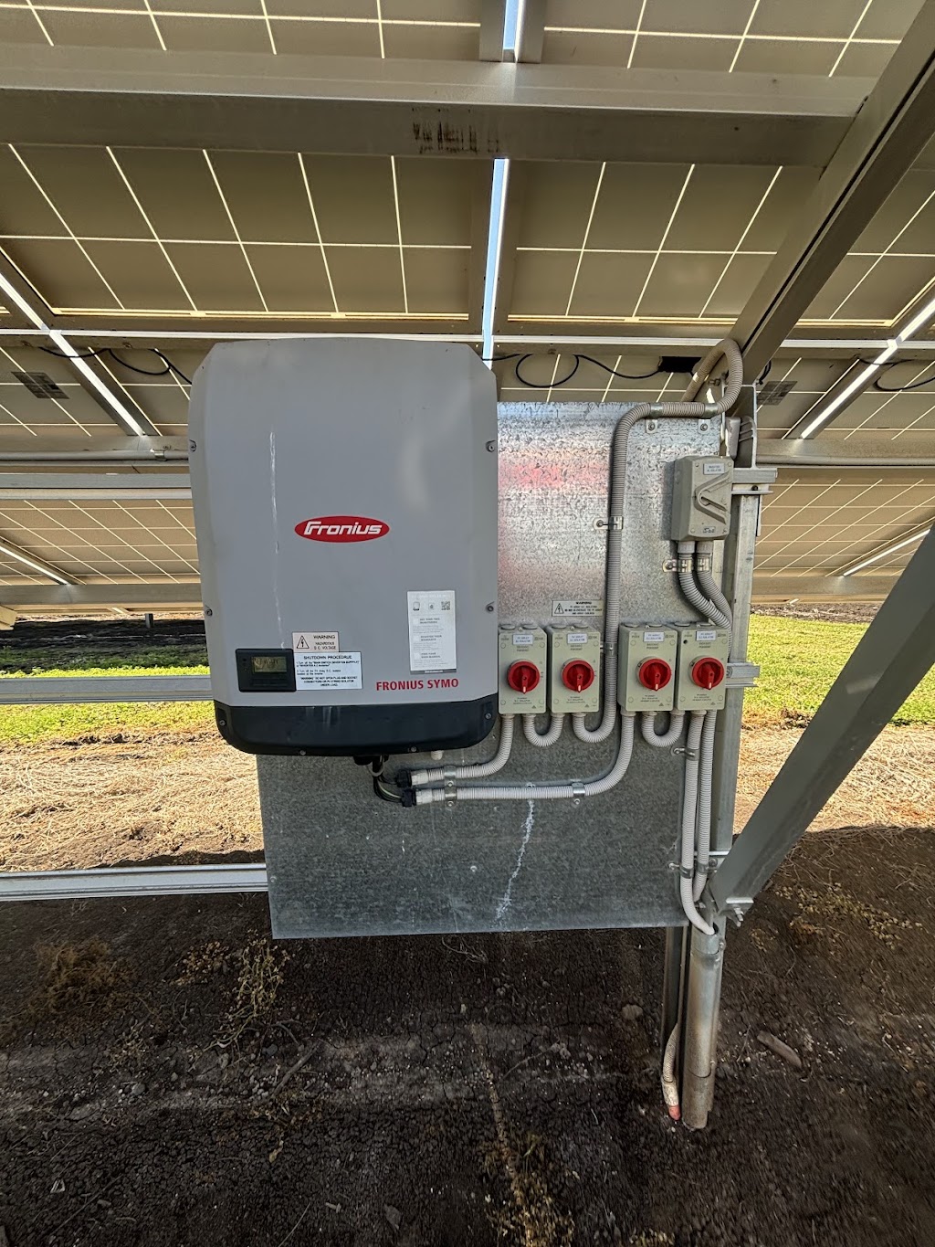 CBoyce Electrical Pty Ltd | 2 Grange Dr, Pittsworth QLD 4356, Australia | Phone: 0400 724 410