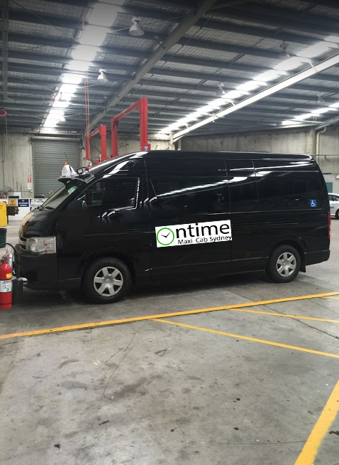 Ontime Maxi Cab |  | 20 Horatio Pl, Plumpton NSW 2761, Australia | 0424577882 OR +61 424 577 882