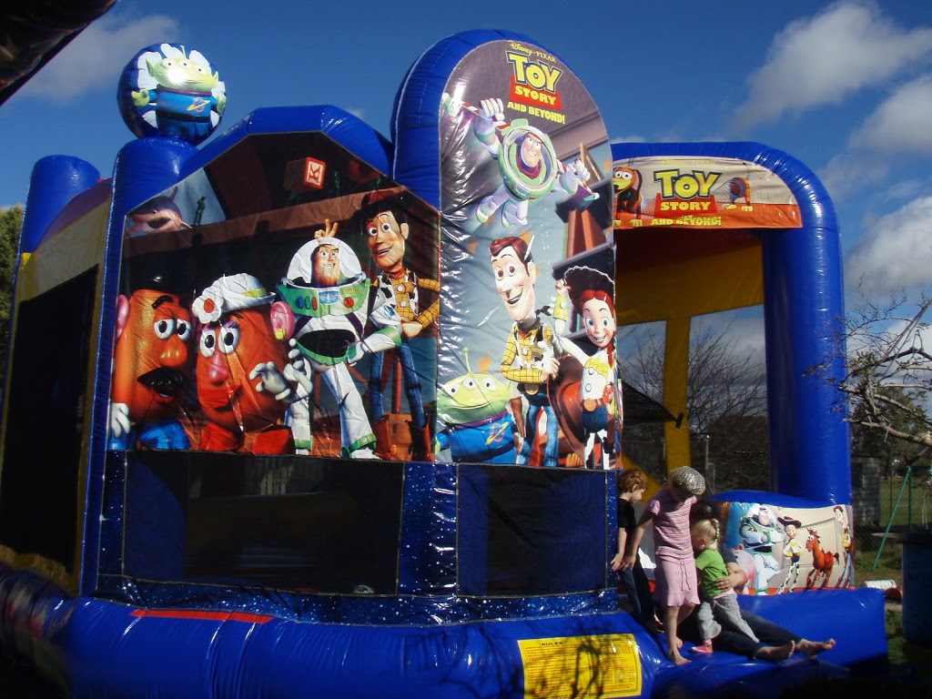 Childs Play Amusements | food | 1 Avonlea St, Numurkah VIC 3636, Australia | 0447622699 OR +61 447 622 699