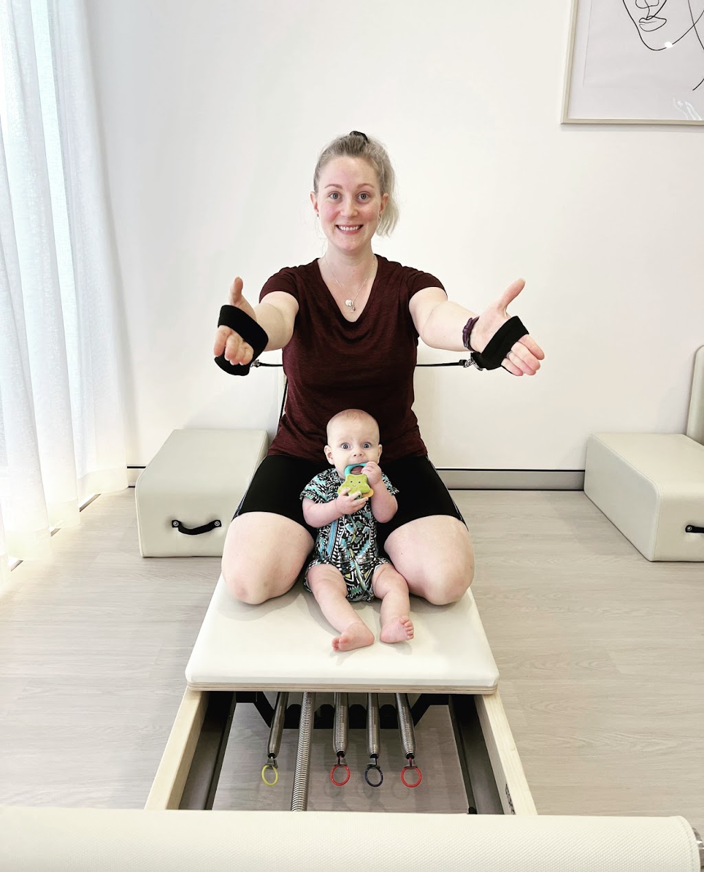 ProPilates | Corner of Klingner Road and, Ashmole Rd, Redcliffe QLD 4020, Australia | Phone: 0491 081 202