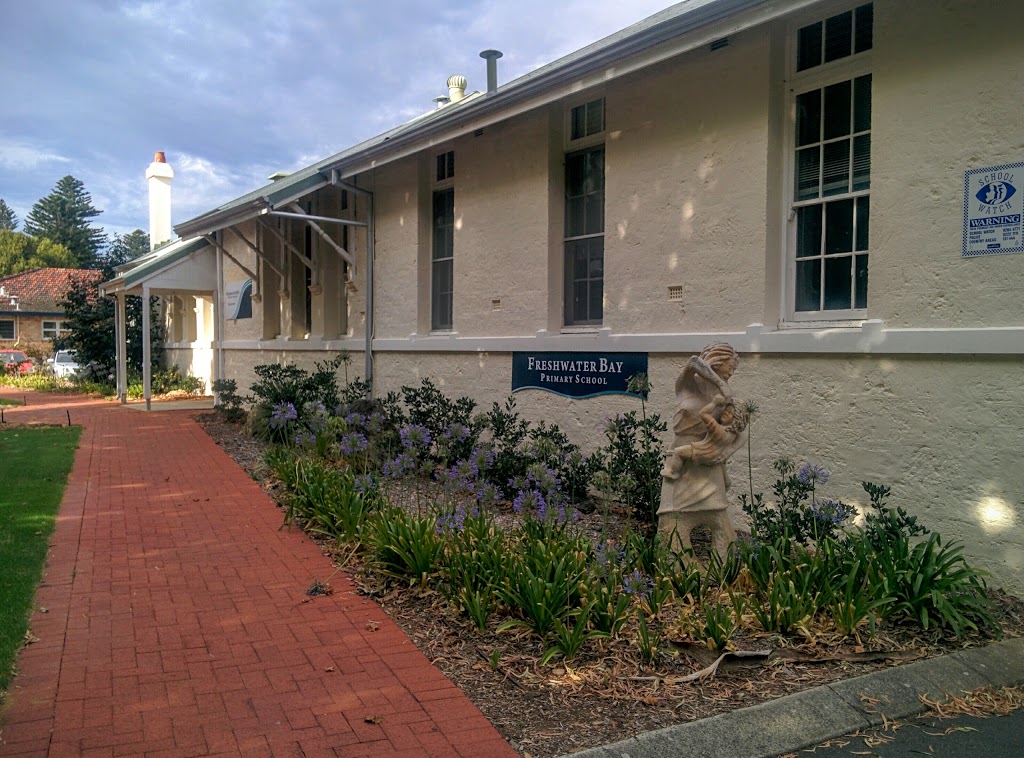 Freshwater Bay Primary School | school | Bay View Terrace, Claremont WA 6010, Australia | 0864587000 OR +61 8 6458 7000