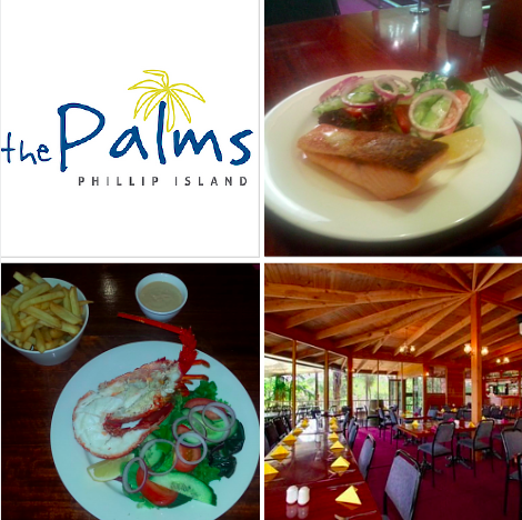 The Palms Phillip Island | restaurant | Chapel St, Cowes VIC 3922, Australia | 0359525858 OR +61 3 5952 5858