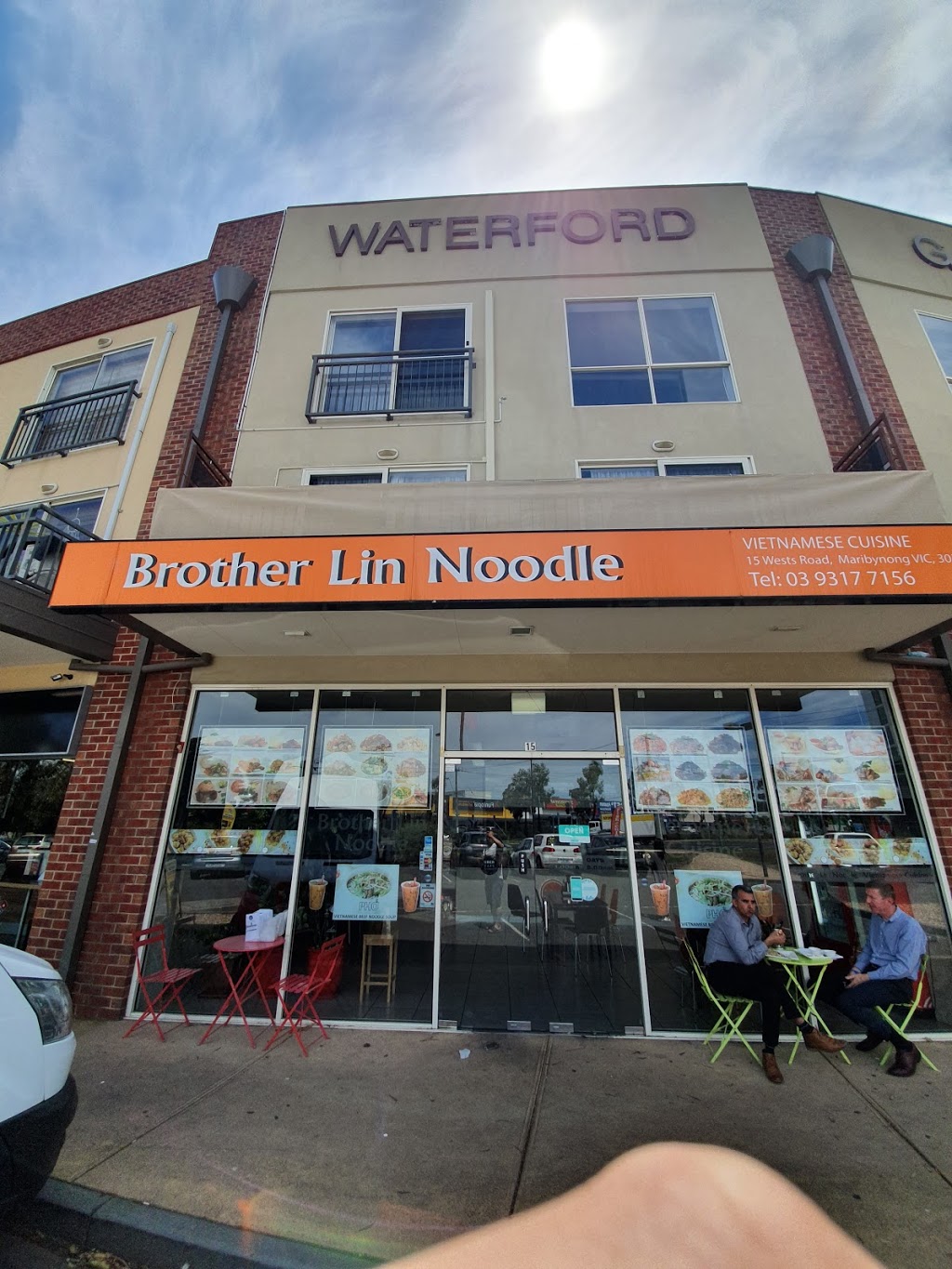 Brother Lin Noodle | restaurant | 15 Wests Rd, Maribyrnong VIC 3032, Australia | 0393177156 OR +61 3 9317 7156
