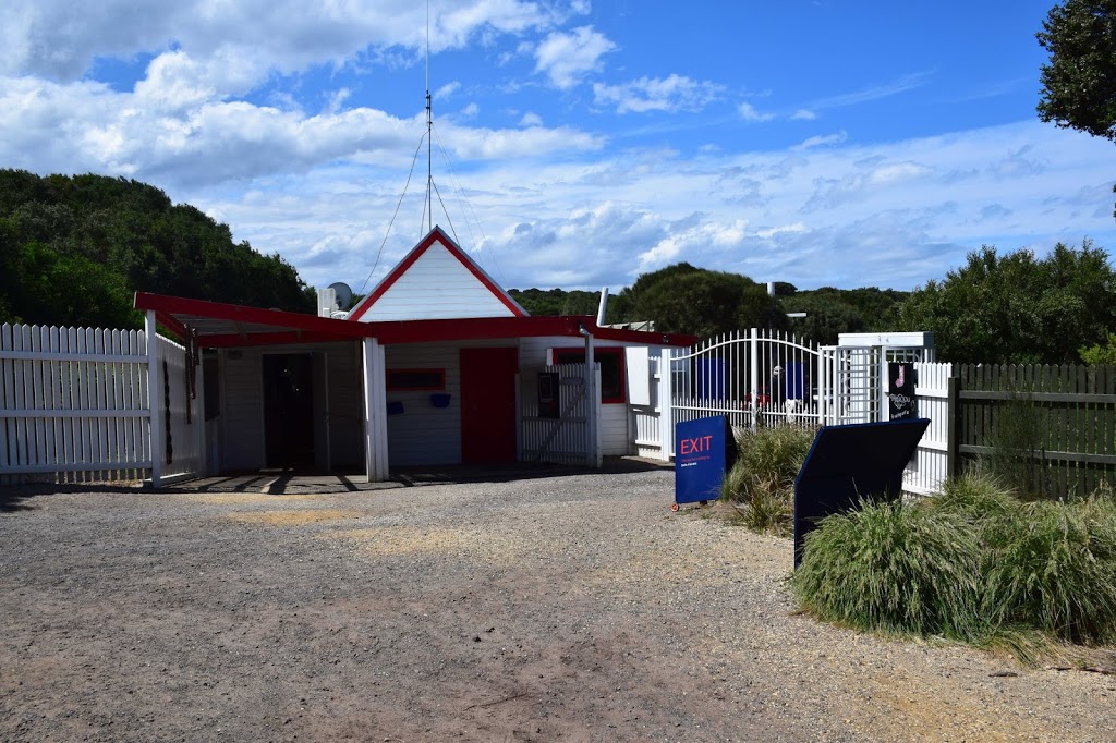 Lightstation Kiosk | Lighthouse Rd, Cape Otway VIC 3233, Australia