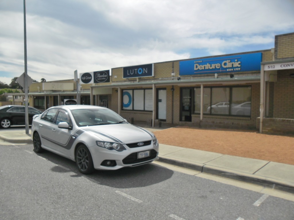 Kippax Denture Clinic | dentist | Unit 6 Scott Chambers, 12-16 Hardwick Crescent, (adjacent Kippax Place), Holt ACT 2615, Australia | 0262541777 OR +61 2 6254 1777