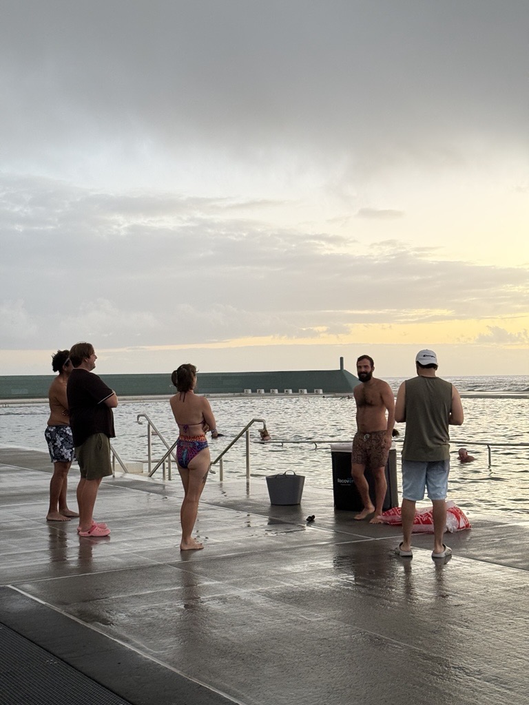Newcastle Icebaths Club | Newcastle East NSW 2300, Australia | Phone: 0426 772 474