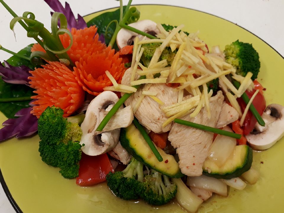 Thai On Wok | 24 King St, Caboolture QLD 4510, Australia | Phone: (07) 5495 2223