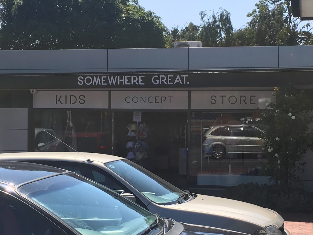 Somewhere Great - Kids Concept Store | clothing store | Shop 2 128/134 Pakington St, Geelong West VIC 3218, Australia | 0352983194 OR +61 3 5298 3194