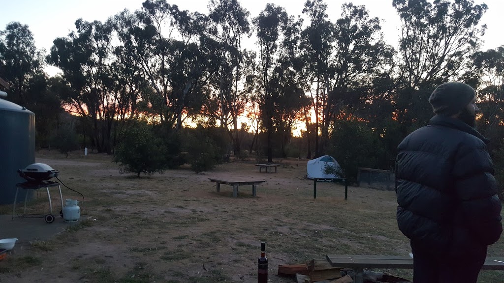 Stapylton Campground | campground | Laharum VIC 3401, Australia