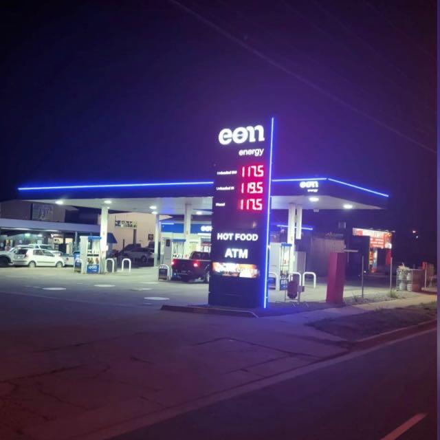 eon Ballarat | gas station | LOT 4 Howitt Street, Wendouree VIC 3355, Australia | 0353127277 OR +61 415 830 050