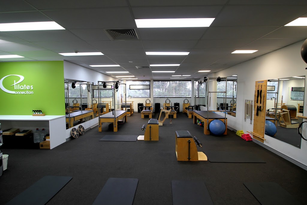 Pilates Connection | Shop 3/9 Birdwood Ave, Lane Cove NSW 2066, Australia | Phone: 0400 012 693