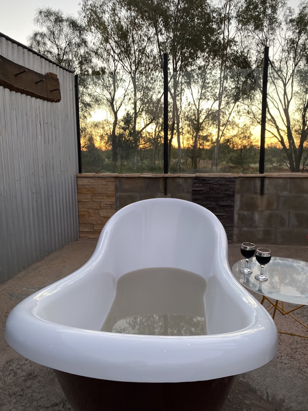 Artesian Mud Baths Eulo | 6889 Adventure Way, Eulo QLD 4491, Australia | Phone: 0405 030 707