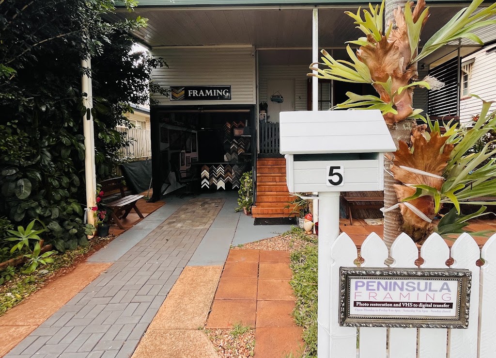 Peninsula Framing Scarborough | 5 Alexander St, Scarborough QLD 4020, Australia | Phone: 0416 153 833