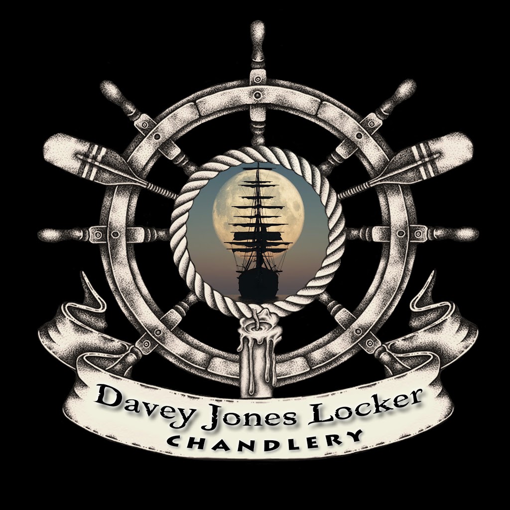 Davey Jones Locker | Shop 1, Great Sandy Straits Marina, 17 Buccaneer Drive, Urangan QLD 4655, Australia | Phone: (07) 4194 6588