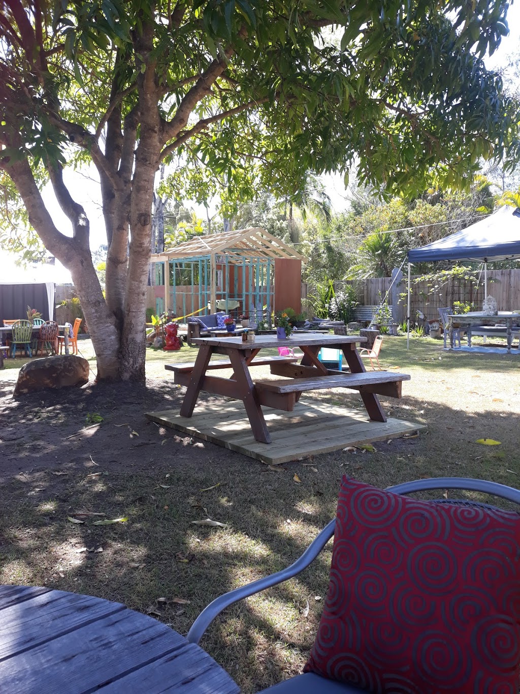 The Blue House | 16 Appel St, Canungra QLD 4275, Australia | Phone: 0456 814 031