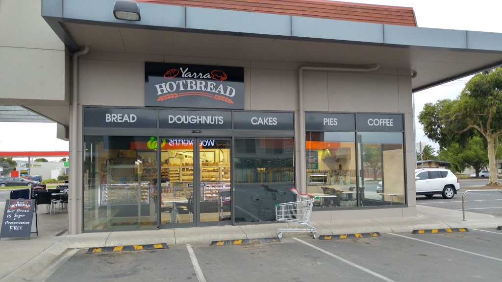 Yarra Hotbread | bakery | 159 Belmore St, Yarrawonga VIC 3730, Australia