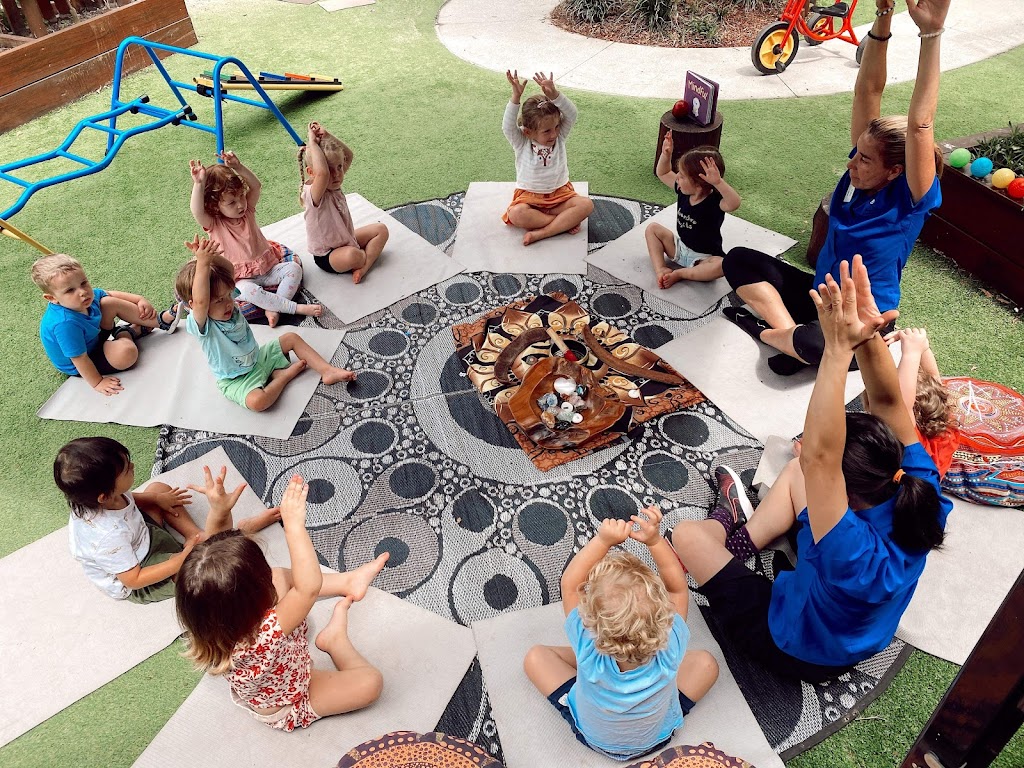 Coomera Rivers Playschool Early Learning Centre | 76 Finnegan Way, Coomera QLD 4209, Australia | Phone: (07) 5519 4535