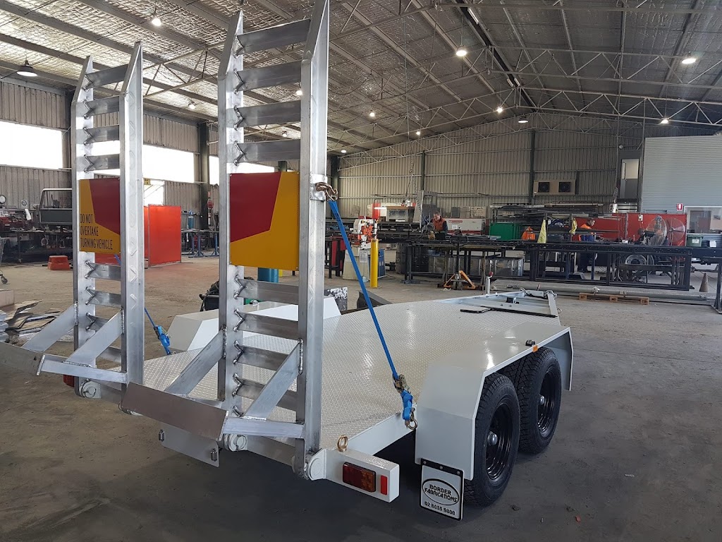 Border Fabrications | 3 Melrose Dr, Wodonga VIC 3690, Australia | Phone: (02) 6055 9955