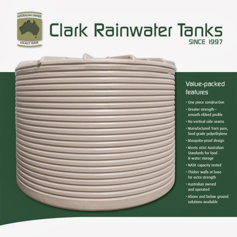 Clark Tanks | 1 Cardiff Pl, Bathurst NSW 2795, Australia | Phone: (02) 6334 2720