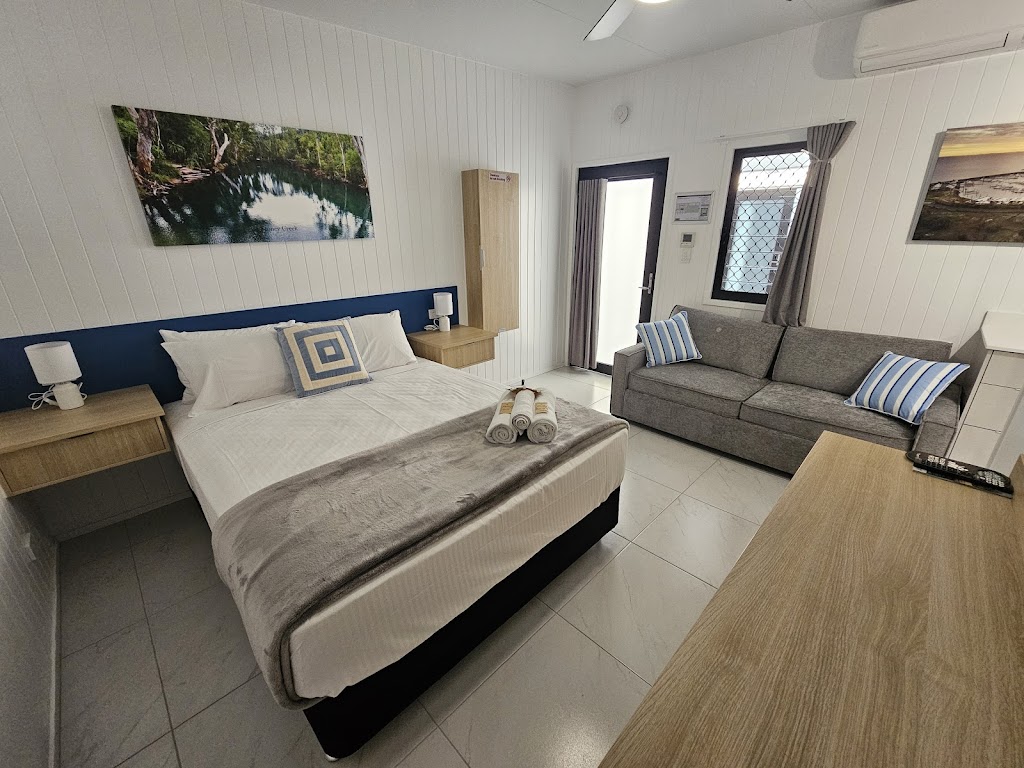 Villa La Sini | 68-70 Queen St, Yeppoon QLD 4703, Australia | Phone: (07) 4938 3099