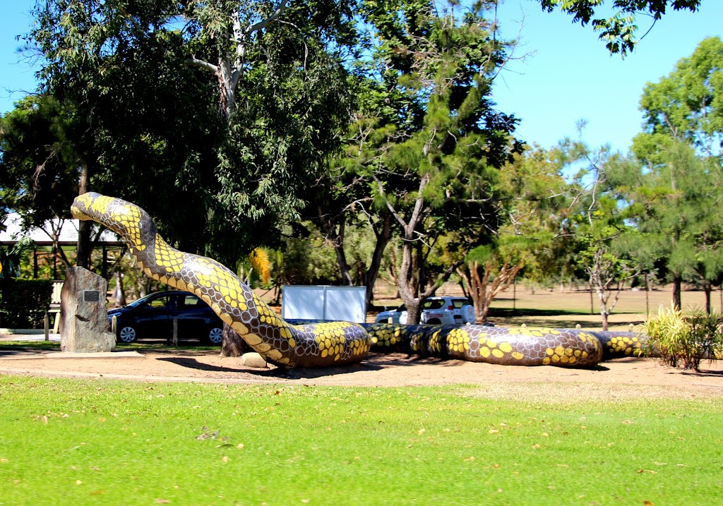 Burdekin Visitor Information Centre | Plantation Park, Bruce Hwy, Ayr QLD 4807, Australia | Phone: (07) 4783 5988