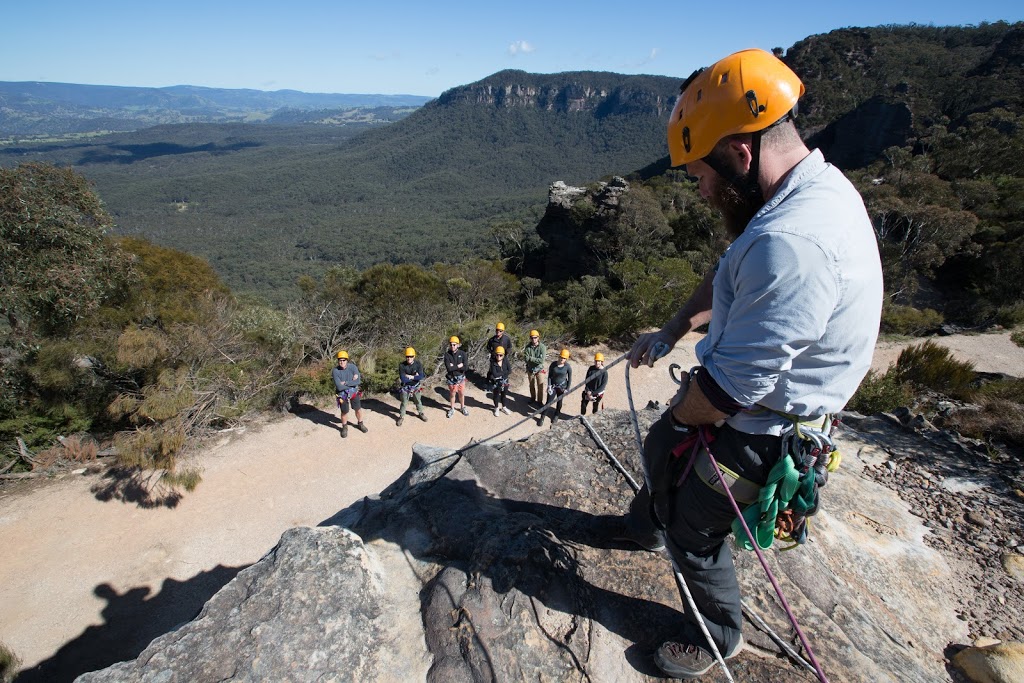 MyAdventure Group (with James Castrission) | 10-14 Mount Blackheath Rd, Blackheath NSW 2785, Australia | Phone: 0402 904 334