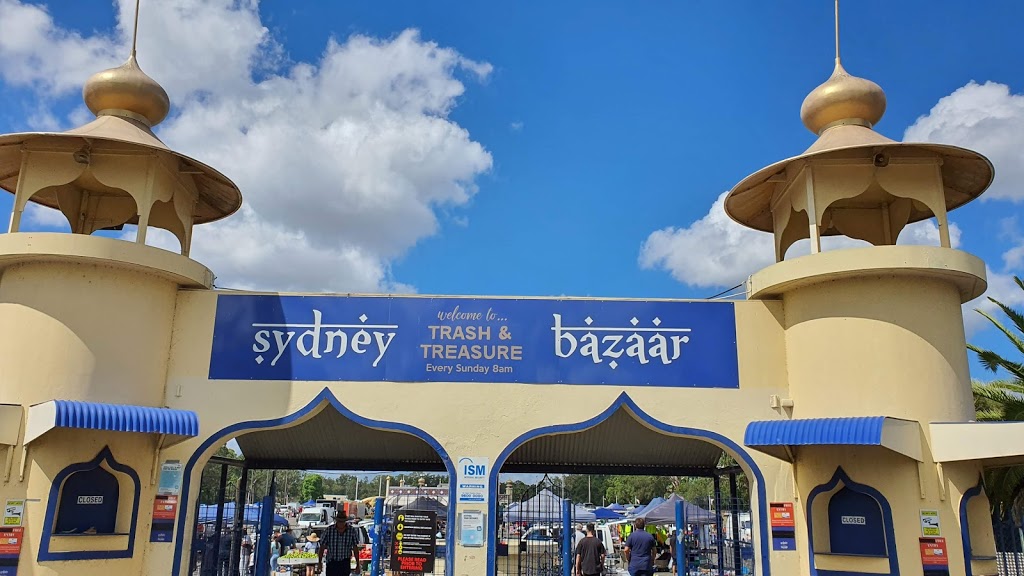 Sydney Trash & Treasure Bazaar | 1895 Camden Valley Way, Horningsea Park NSW 2171, Australia | Phone: 1300 385 838