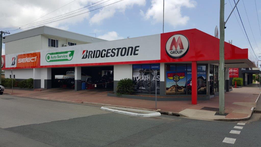 Bridgestone Select Tyre & Auto | car repair | Victoria St & Peel St, Mackay QLD 4740, Australia | 0748418600 OR +61 7 4841 8600