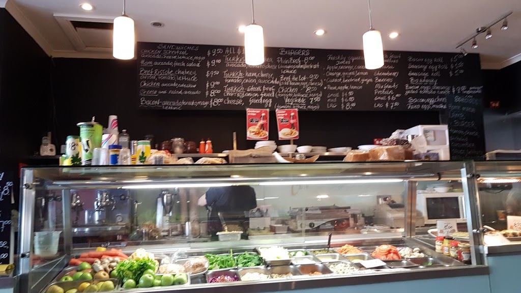Hanz Gourmet Sandwiches | cafe | 472-474 Gardeners Rd, Alexandria NSW 2015, Australia | 0293173137 OR +61 2 9317 3137