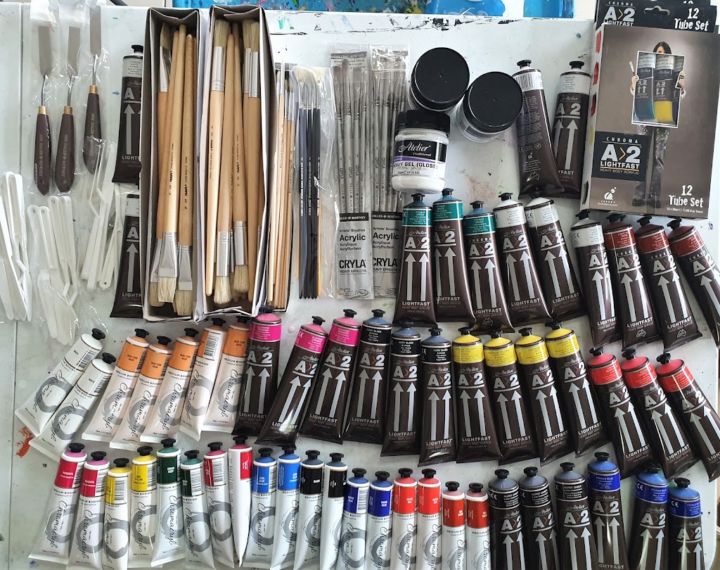 Art Class Online | 22 Howard St, Grange QLD 4051, Australia | Phone: 0402 810 873