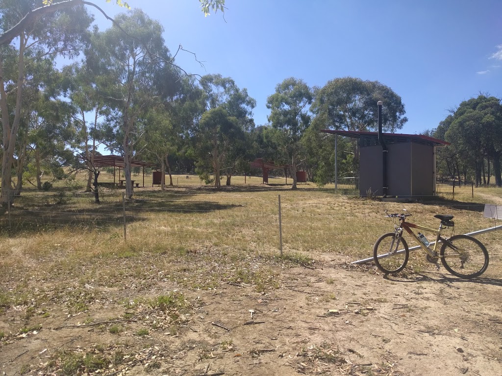 Northern Border campsite | campground | Gungahlin ACT 2912, Australia